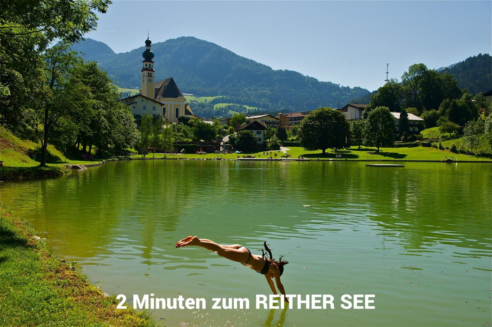 Apartment Tramberger Reith im Alpbachtal