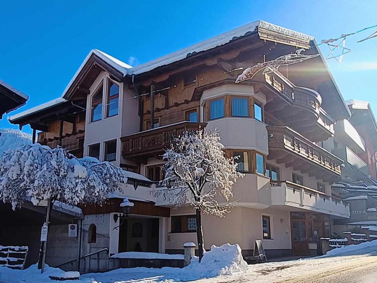 Apartment Tramberger
